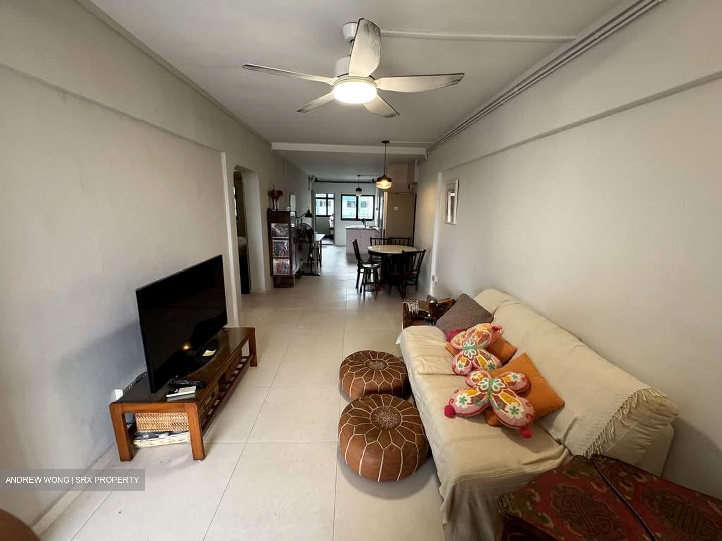 Blk 801 Tampines Avenue 4 (Tampines), HDB 3 Rooms #592523601